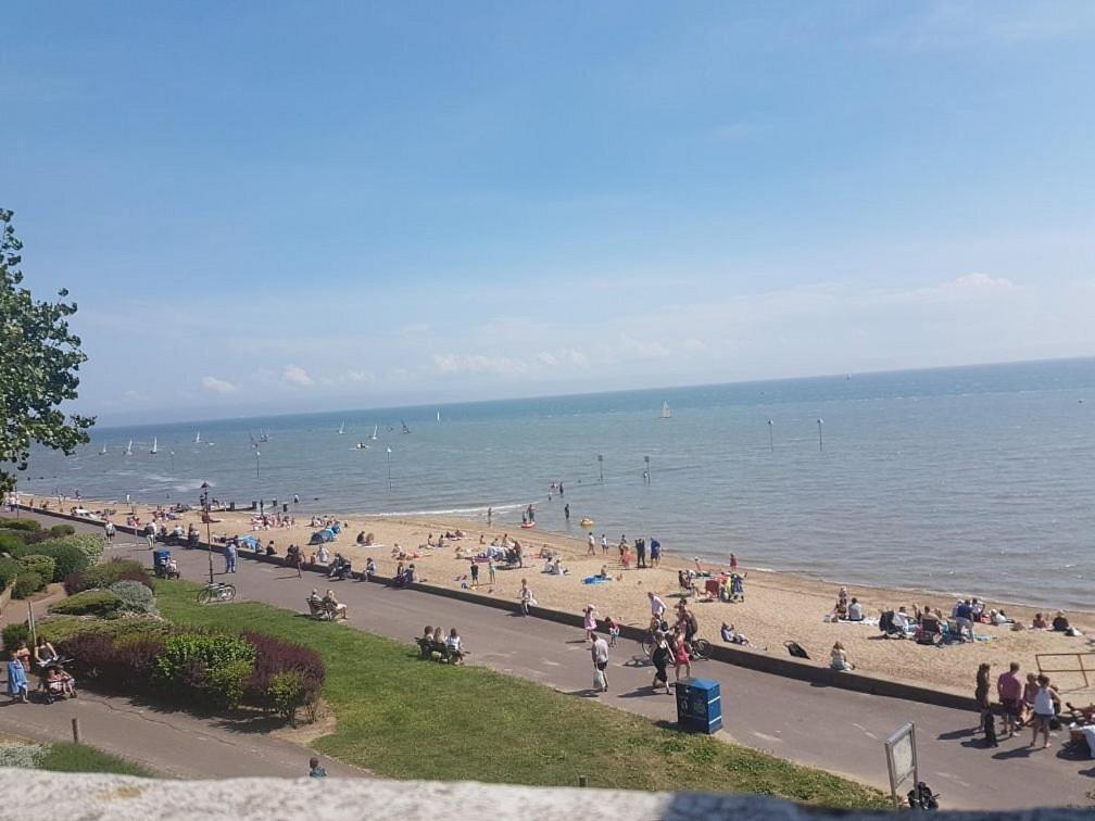 Leigh-On-Sea Retreat - 2 Bedroom Apartment Eksteriør bilde