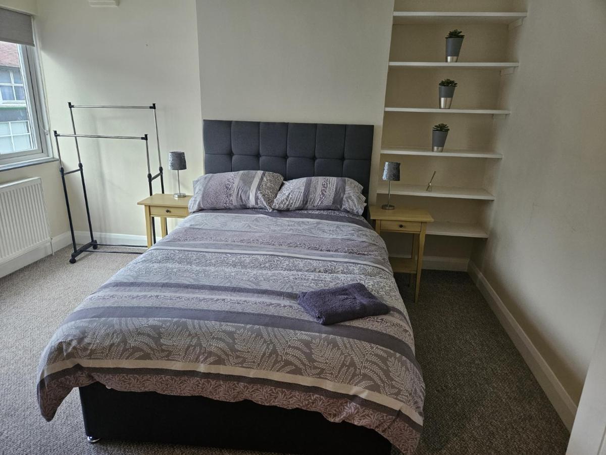 Leigh-On-Sea Retreat - 2 Bedroom Apartment Eksteriør bilde