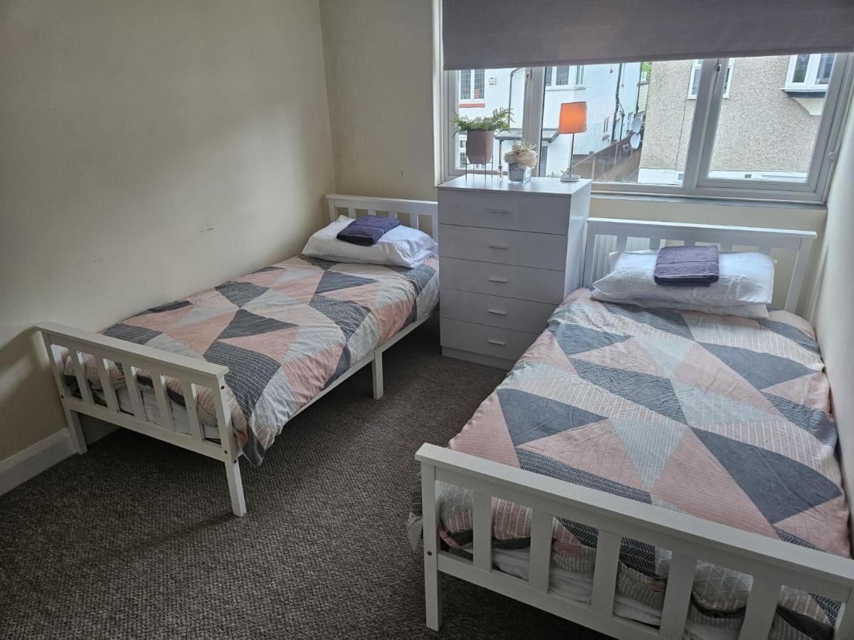 Leigh-On-Sea Retreat - 2 Bedroom Apartment Eksteriør bilde